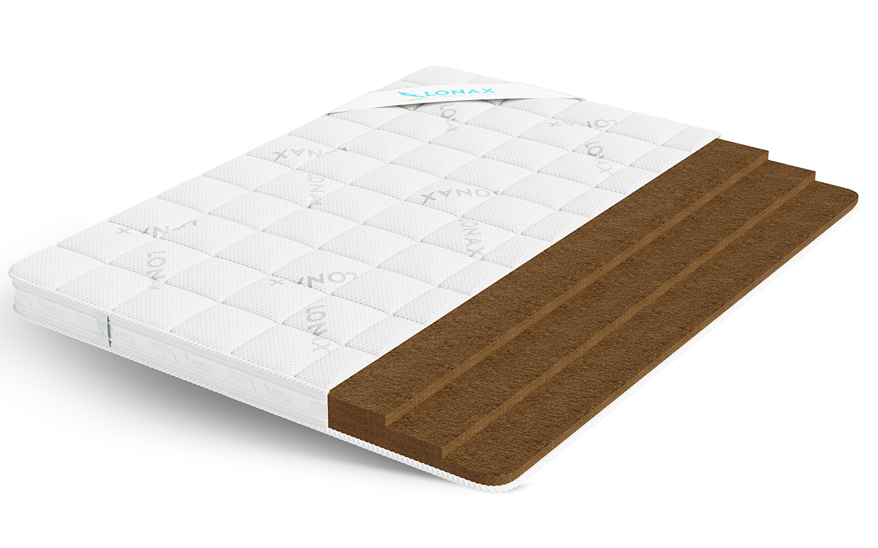 матрас Lonax Беспружинные Cocos 9 1 Lonax Беспружинные Cocos 9
