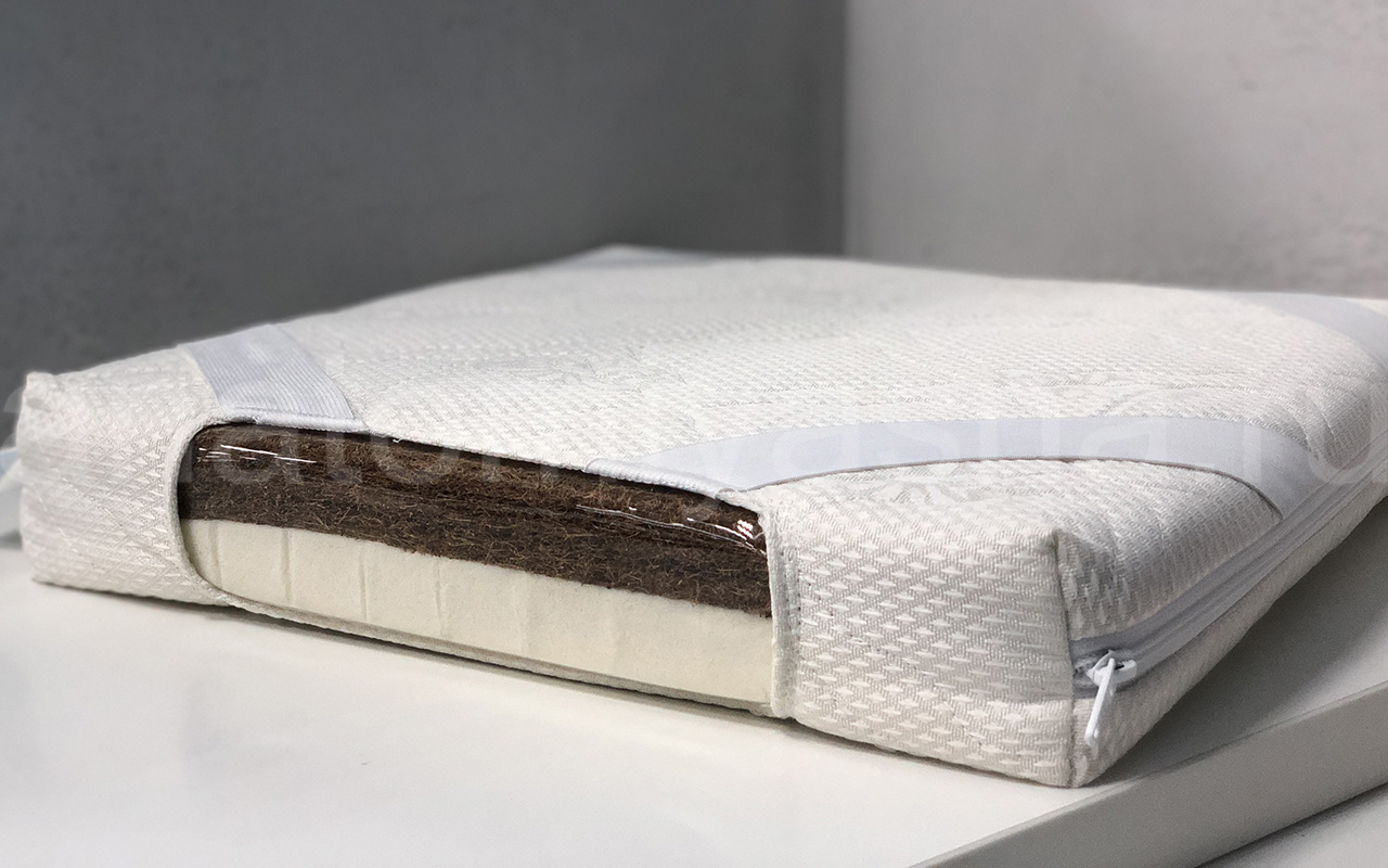 отзыв о Наматрасник Lonax Latex-Cocos 6 фото 2